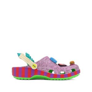 25 FW 크록스 X 심슨  quot 크루스티 더 클라운 quot  샌들 21110790H TP441640282