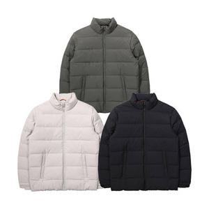 [무료교환반품][K2] 남성 실크스타 TUBE 구스다운 경량패딩 자켓_KMU23571