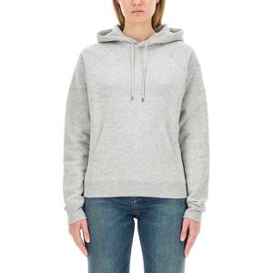 생로랑 스웨터 728319 Y37GY1403 GREY