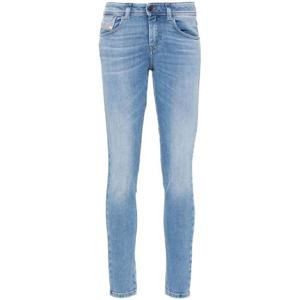 25 FW 디젤 2017 슬랜디 미드 라이즈 진 A0410809H85 TP441552383