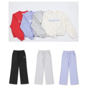 [백화점][폴햄키즈]더블니트 맨투맨/부츠컷팬츠 (7종-택1) PKF1TR2024-PT2024