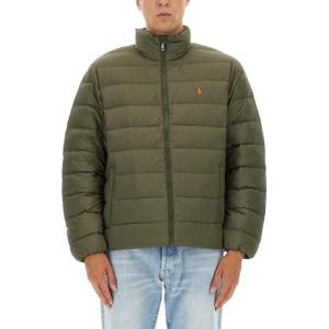 폴로 랄프로렌 트렌치 코트 710967774 007RANGERGREEN