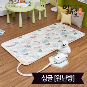 [일월]듀얼하트 온수매트 싱글