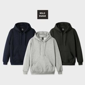 남녀공용 기모 후드티 무지티 후드 티셔츠
