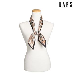 [닥스(스카프)]실크 쁘띠 스카프 SKU035