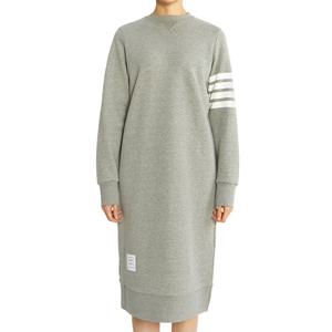 톰브라운 여성 맨투맨 원피스 FJD056A 00535 055