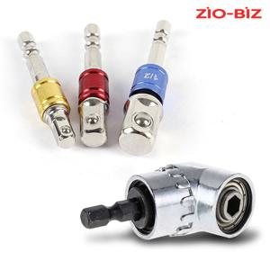 앵글드라이버 소켓 어댑터 4종세트/드릴 코너비트 복스어댑터