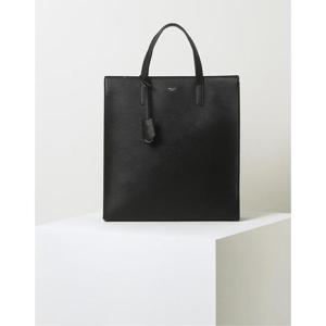 [헤지스ACC] 블랙 참장식 토트백 HJBA3E881BK