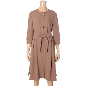 [요하넥스]쓰리버튼라운드넥원피스 J3C9D01