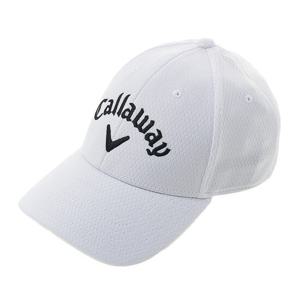 [캘러웨이] 자수 로고 볼캡 CGASA0Z4 100