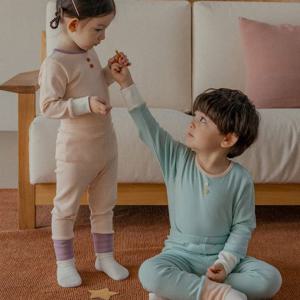 [해피프린스](SIZE~6Y) 소프니 실내복