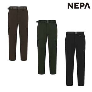[네파]7J51604 남성 등산 가을 바지 마운틴 카고 반기모 팬츠