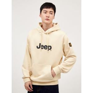 [지프]공용 로고 발포프린트 후드 티셔츠 JO3THU005