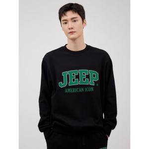 [지프]공용 그린 지프 셋업 맨투맨 티셔츠 JO1TSU812