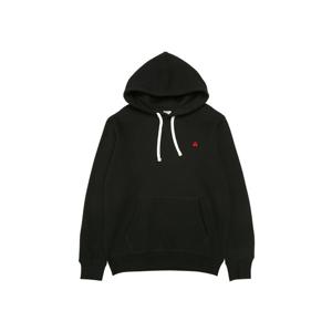 BB_[남여 공용] 로고 엠브로이더리 후디 (블랙) (BBNHMB1014UDF)