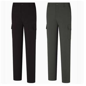 [콜핑]LD18 남성 가을 겨울 아웃포켓 사방스판 카고팬츠 KUP0876M