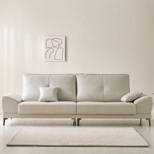 디바체 [디바체] 시에나 이태리천연면피가죽 4인용 쇼파