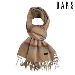 [닥스(스카프)]캐시미어 머플러 FKS042