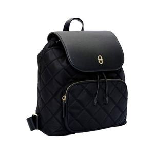 [에스콰이아]신상 가벼운 데일리 여성 퀼팅 패션 백팩 ECCFHB620BK