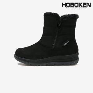 [호보켄]팬시PF3154 여성 패딩부츠 PH2304_BLACK