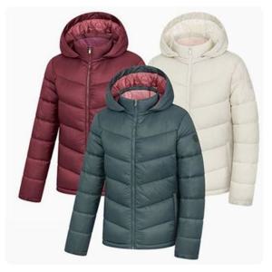 [콜핑]LD18 여성 겨울 웰론 깃털처럼 가벼운 후드패딩자켓 KTJ6813W / KTJ6786W
