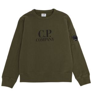 CP컴퍼니 키즈 맨투맨 긴팔티셔츠 15CKSS017B 003878W 683