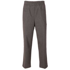 [몬테밀라노]포켓 밴딩 배기팬츠 XK312P2596