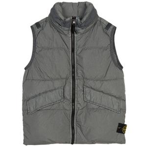 스톤아일랜드키즈 패딩 조끼 7916G0123 V0063 10A12A (성인착용