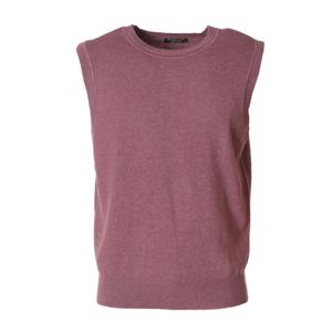 [카운테스마라(셔츠)]모혼방 라운드 니트조끼(B) CSTW3B1102P0