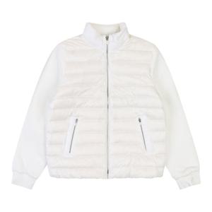 [볼빅어패럴] 여성 골프 다운 하이브리드 점퍼 VLDWNA04_OW