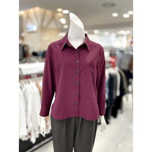 소고 세이브존01 가을 시어서커 긴팔 셔츠 AJ3BA07-2