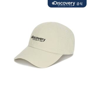 [디스커버리] 나일론 와샤 볼캡 (L/BEIGE) DXCP4054N-BGL