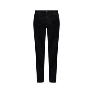 디스퀘어드 불 쿨가이 진 블랙 남성 S74LB1426 S30564 900