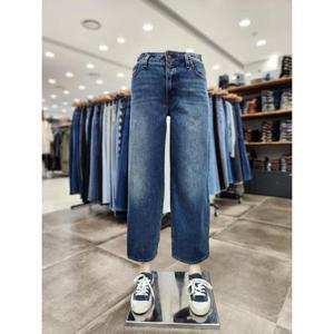 [리바이스] BAGGY DAD 웜 진 더블버튼 A6267-0000