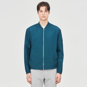 [링스] 남성 스타디움 가로조직감 밴드형 점퍼 L11D1JP133_NA