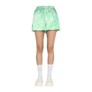 오프닝세레모니 마블 이펙트 숏팬츠 YWCB002_S21FAB0025504