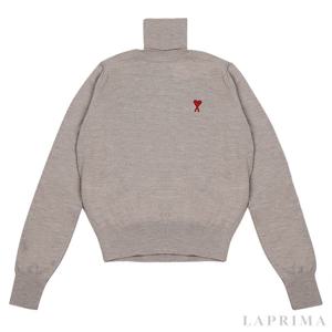 라프리마 아미 터틀넥 스웨터 FKS411-KN0025-265