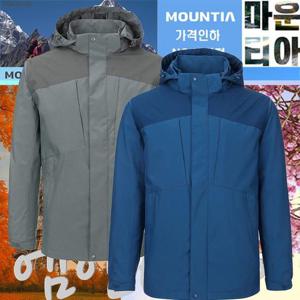[마운티아] 23년 남성 간절기 방수 방풍 아이덴자켓5