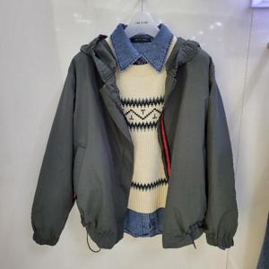 더스토아 DP01 테잎 레이스 점퍼 T24ndx247j014