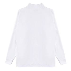 남자티셔츠 니트티 반목 폴라티 DM-TSA-QDGI1829M-화이트