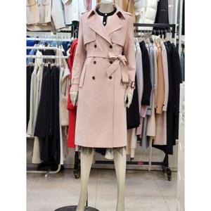 SOUP 세이브존07 정통 벨티드 트렌치 코트 OA2BBQ1