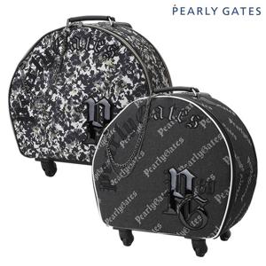 [파리게이츠] 여성 패턴 하프문 휠 캐리어 521D1BB381 BJ