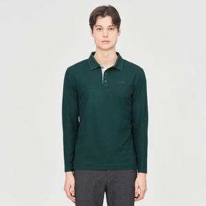 [링스] 남성 허니콤 폴로 티셔츠 L11D1TO201_GN