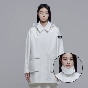 내셔널지오그래픽 N241WJP930 여성 마틴 중 기장 자켓 BEIGE