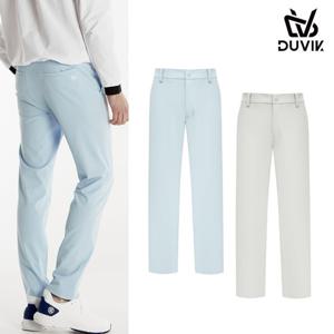 듀빅 남성 4-WAY 스판 뒷밴딩 골프바지 DE2MPT321