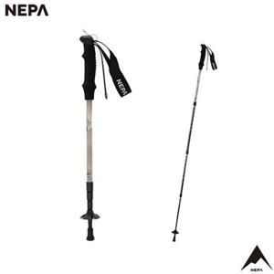 [네파][스틱 등산스틱](7KC9010) 공용 국산 모션 4단 등산 싱글스틱