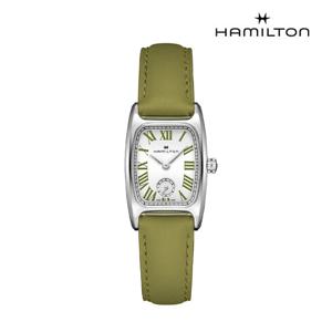 [해밀턴]H13321813 아메리칸클래식 볼튼 스몰 세컨드 쿼츠 M