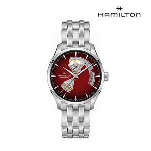 [해밀턴]해밀턴 H32675170 재즈마스터 오픈하트 오토 40mm