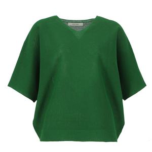 [아이잗바바]브이넥오버핏니트BBPE1PO491