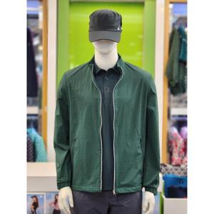 그린조이 세이브존07 남성 윈도우체크 점퍼 GP24WJ26M